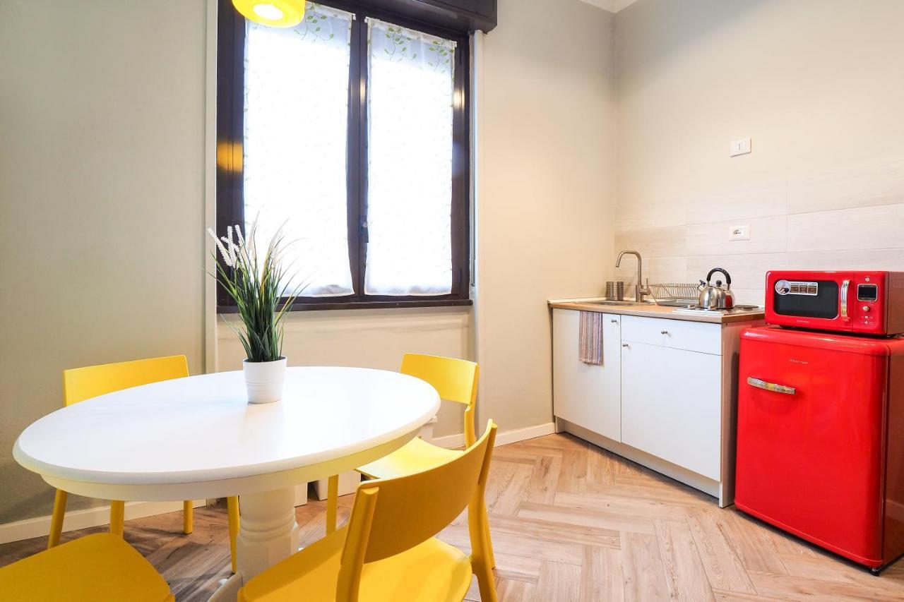 Primopiano - Ferrante Aporti Flats Apartamento *