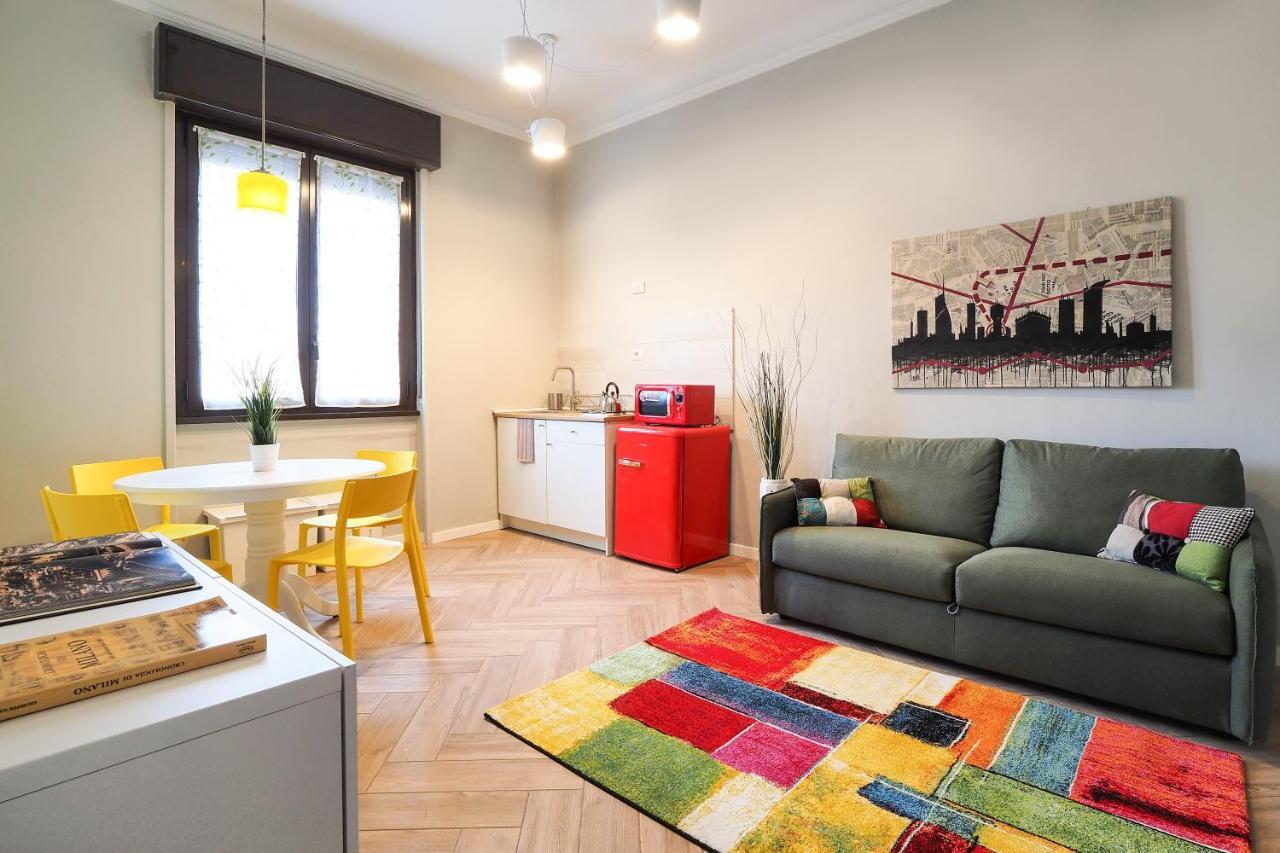 Apartamento Primopiano - Ferrante Aporti Flats Milán