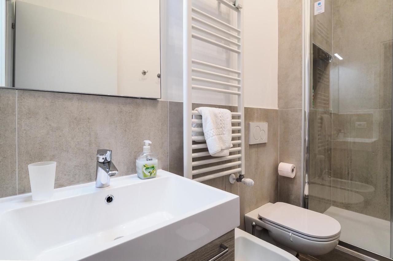 Primopiano - Ferrante Aporti Flats Apartamento Milán