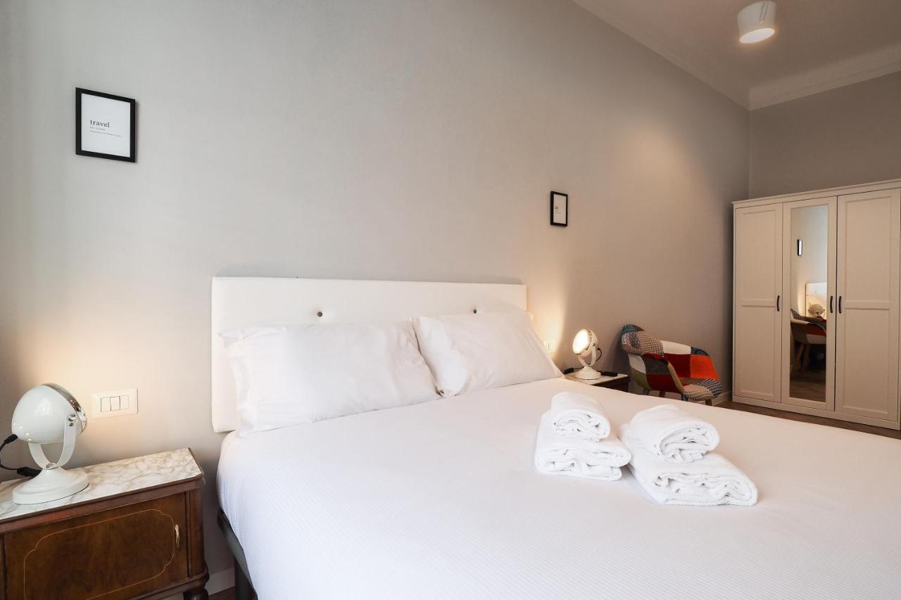 Apartamento Primopiano - Ferrante Aporti Flats