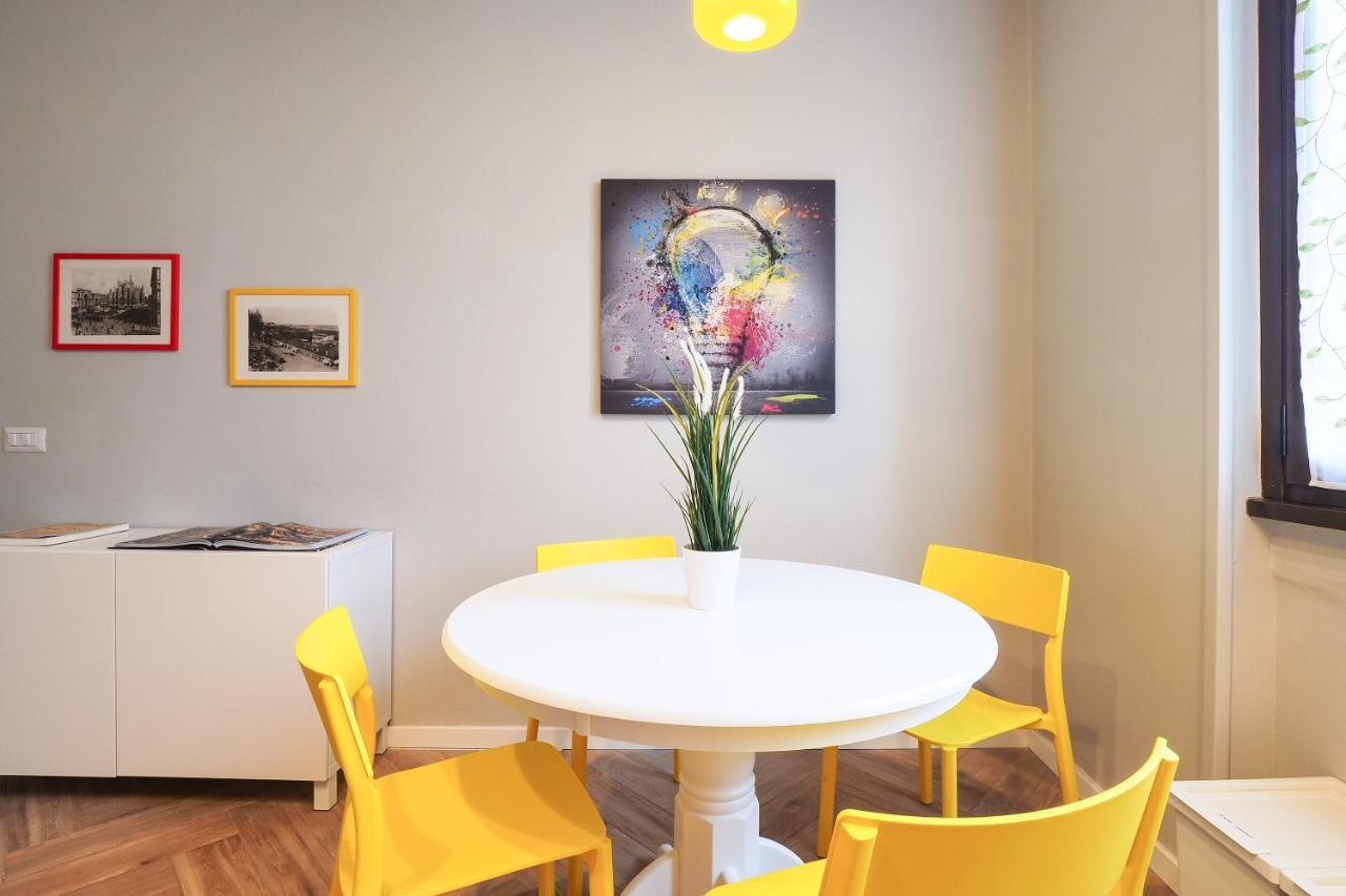 Primopiano - Ferrante Aporti Flats Apartamento