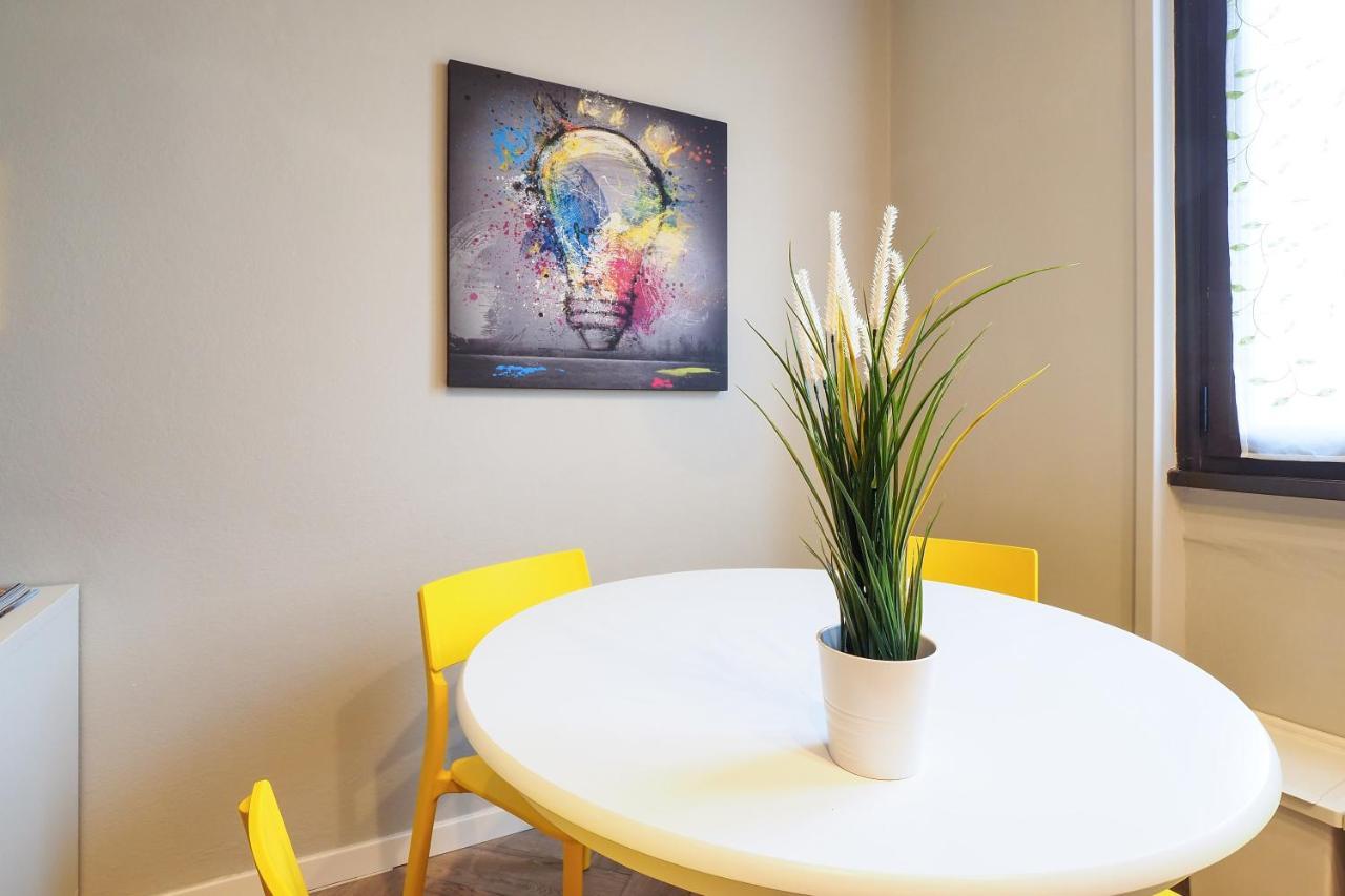 Primopiano - Ferrante Aporti Flats Apartamento Milán