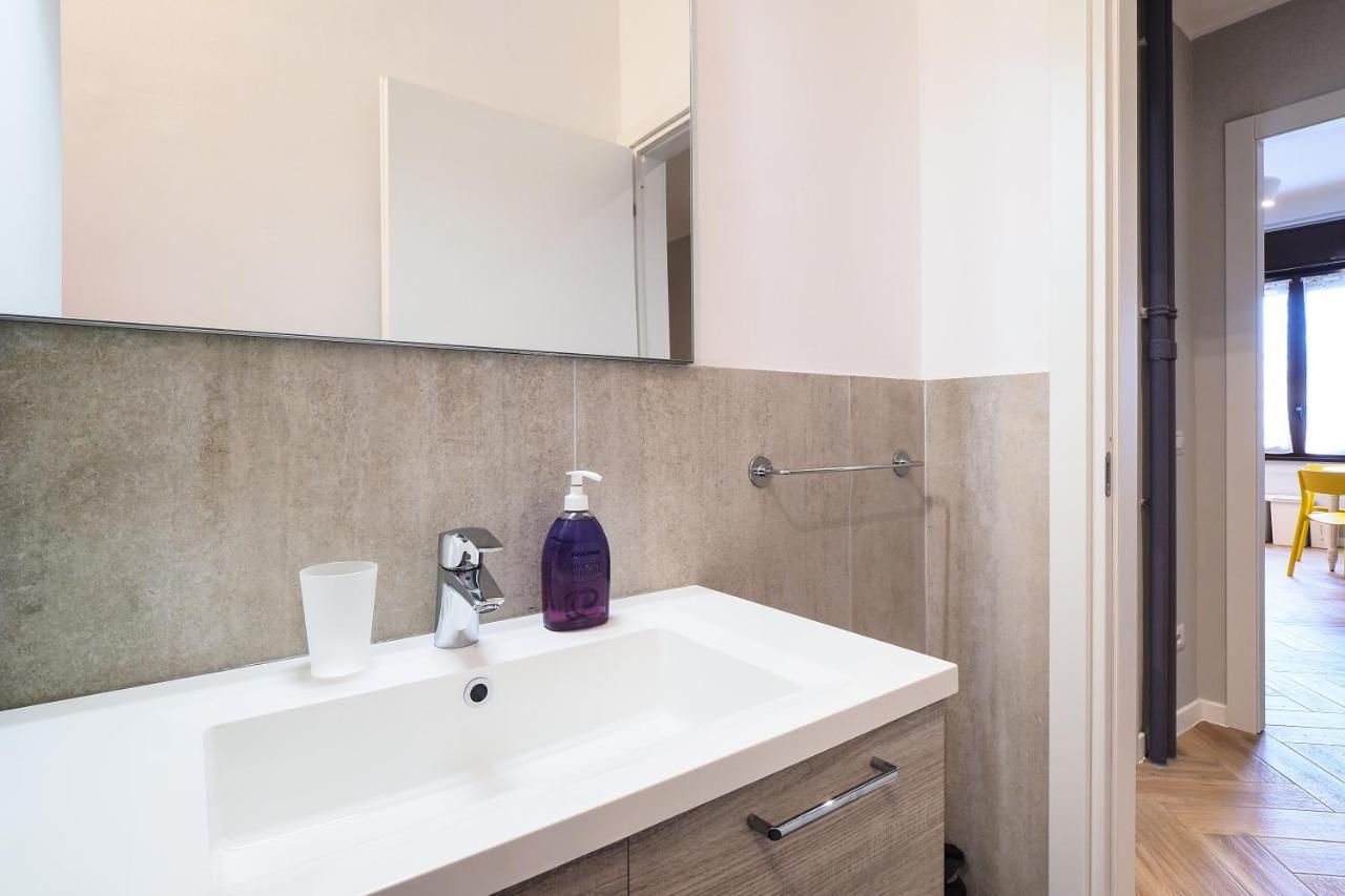 Apartamento Primopiano - Ferrante Aporti Flats