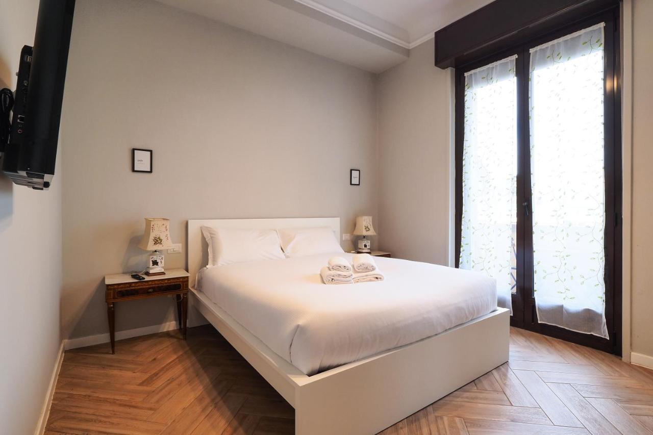 Primopiano - Ferrante Aporti Flats Apartamento Milán