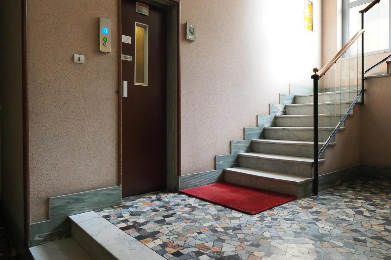 Primopiano - Ferrante Aporti Flats Apartamento Milán