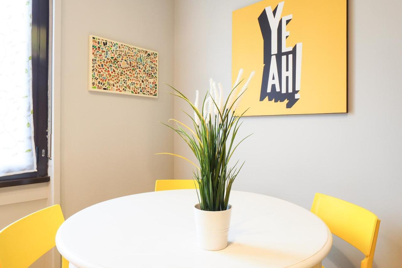 Apartamento Primopiano - Ferrante Aporti Flats Milán