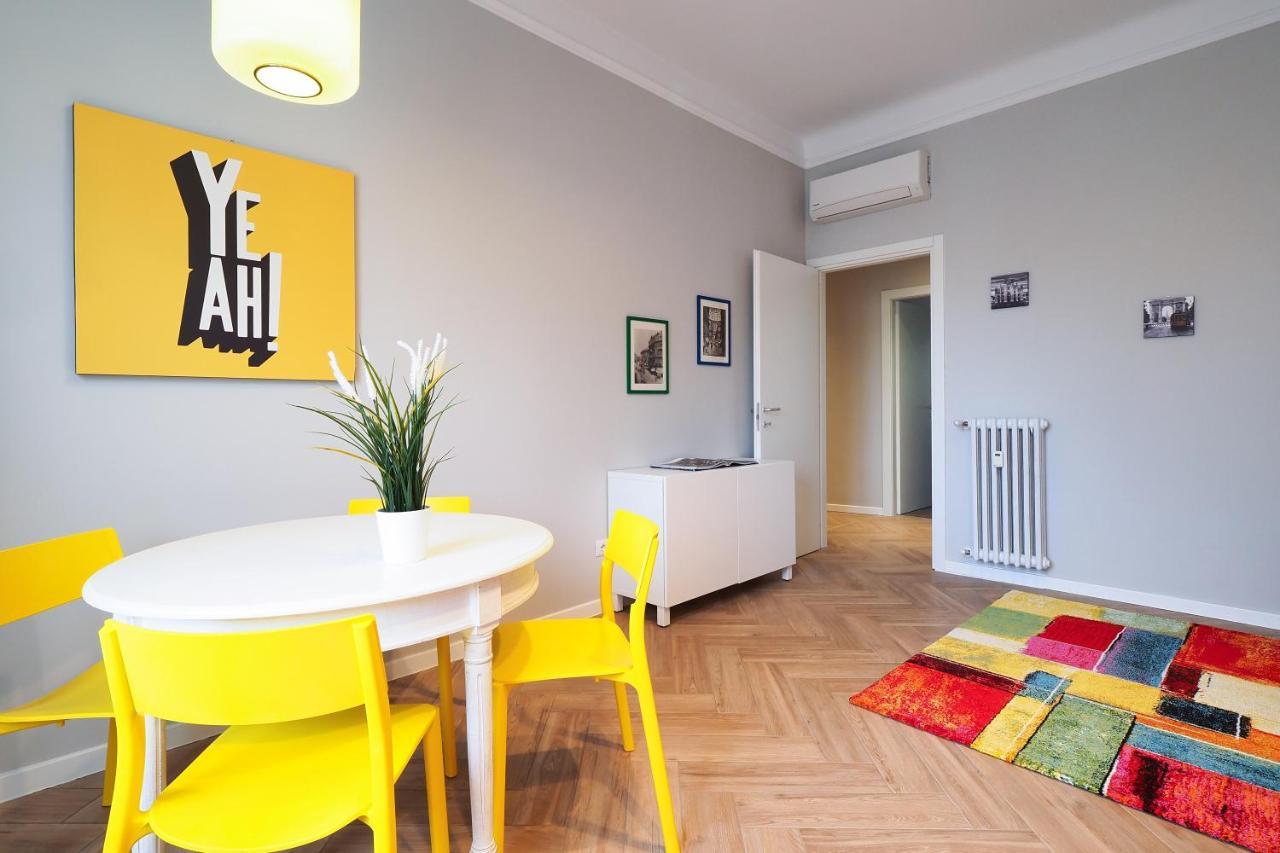 Primopiano - Ferrante Aporti Flats Apartamento Milán