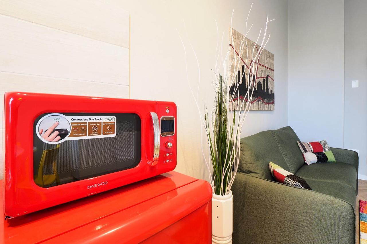 Primopiano - Ferrante Aporti Flats Apartamento Milán