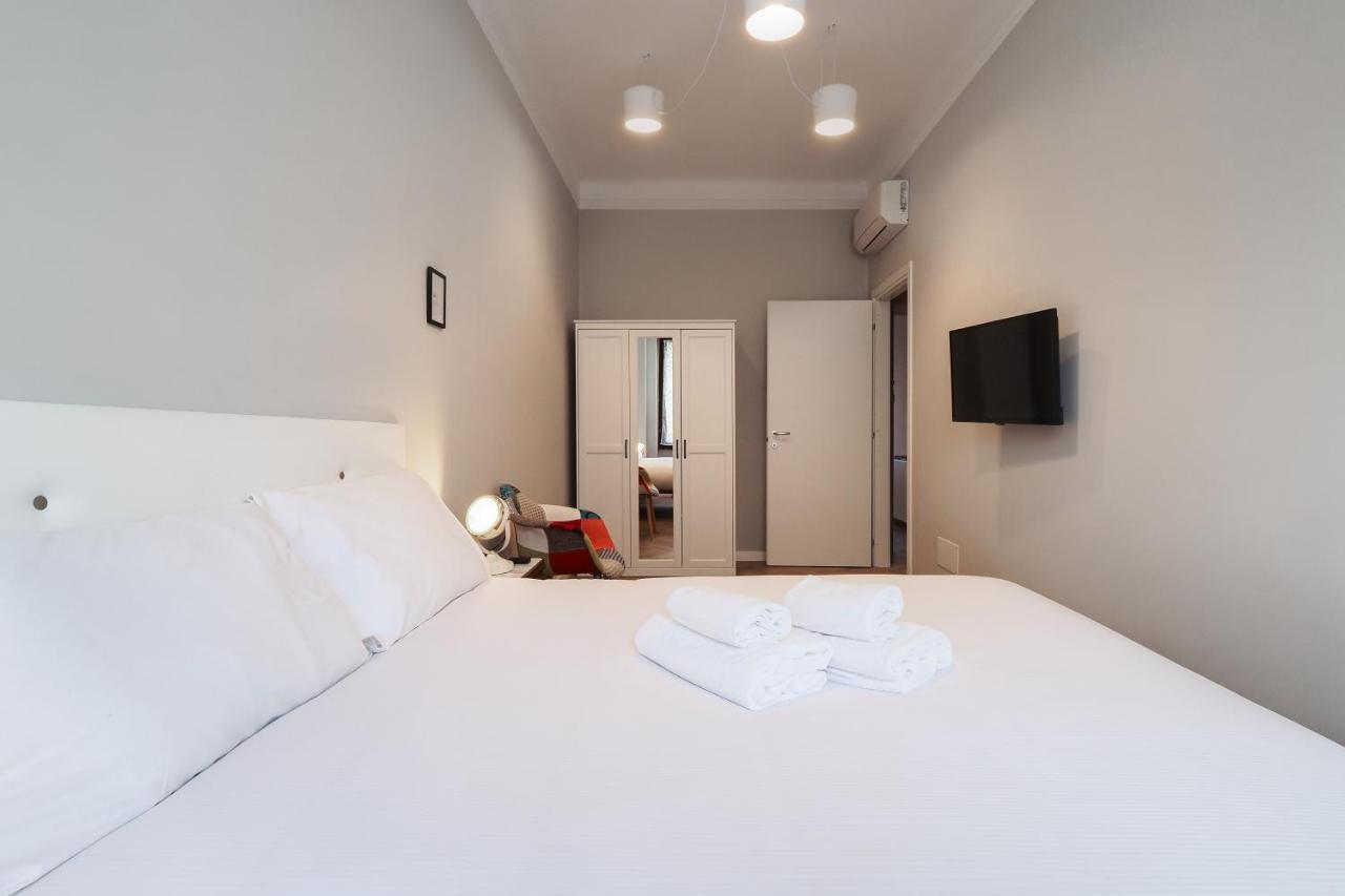 Apartamento Primopiano - Ferrante Aporti Flats Milán