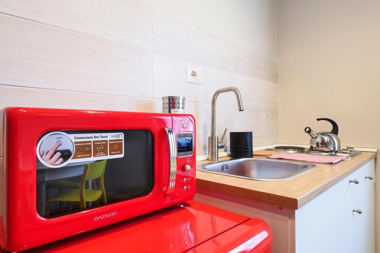 Apartamento Primopiano - Ferrante Aporti Flats