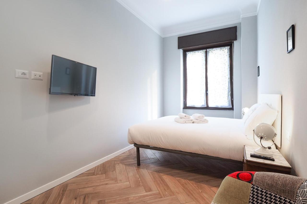Apartamento Primopiano - Ferrante Aporti Flats Milán
