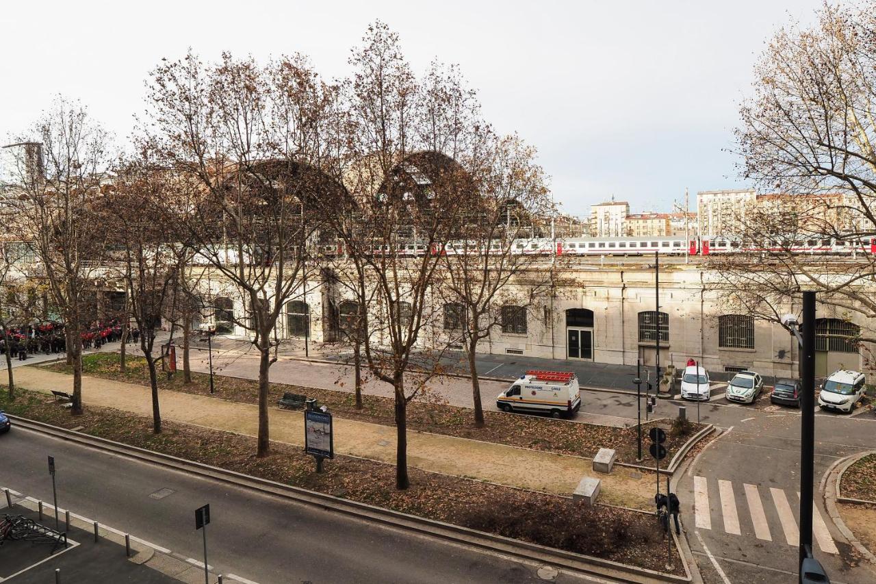 Apartamento Primopiano - Ferrante Aporti Flats *